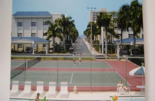 Siesta Key Condo | Palm Bay Club #168 Private beach perfect for a Staycation/recently updated