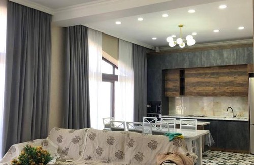 Issyk-Kul Region Villa | Palm beach 26