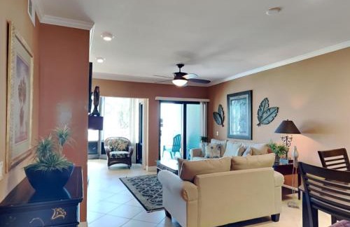 Pensacola Beach Apartment | Palm Beach Club #125
