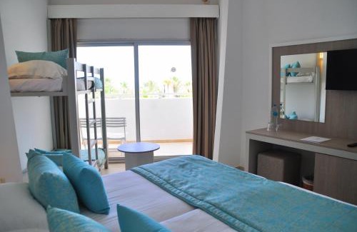 Midoun Hotel | Palm Beach Club Djerba - All Inclusive