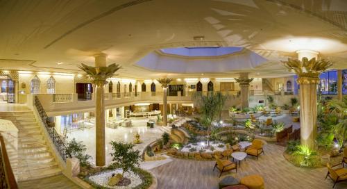 Tozeur Hotel | Palm Beach Palace Tozeur