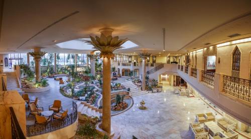 Tozeur Hotel | Palm Beach Palace Tozeur