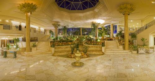 Tozeur Hotel | Palm Beach Palace Tozeur