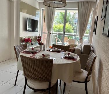 Porto das Dunas Apartment | Palm Beach Residence