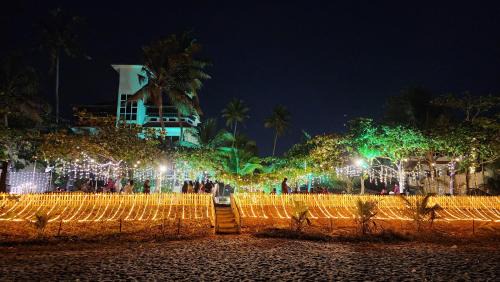 Sea View Ward Resort | PALM Beach Resort, Alleppey