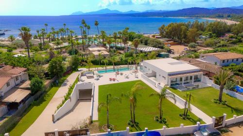 Arbatax House | Palm Beach Resort