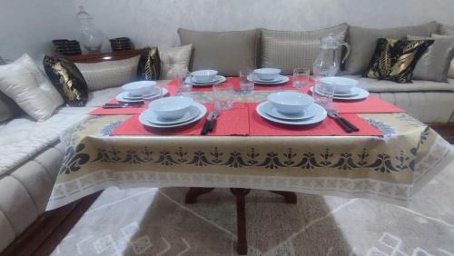 Marina Apartment | Palm Beach Saidia Maroc