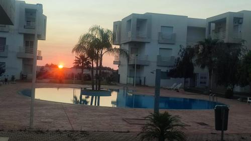 Marina Apartment | Palm Beach Saidia Maroc