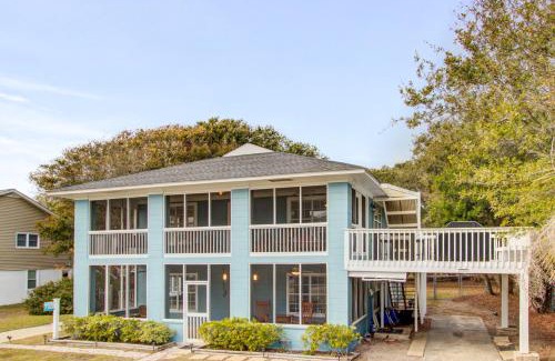 Isle of Palms House | Palm Boulevard 2403 - Downstairs