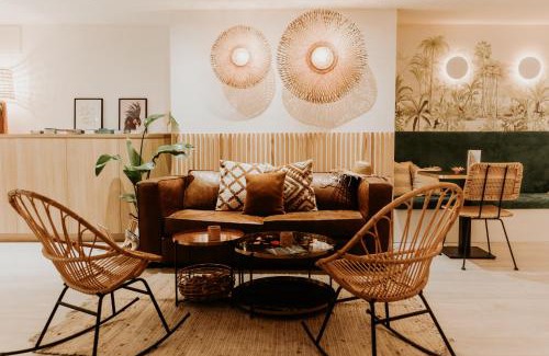 Carre d'Or Hotel | Palm Boutique Hôtel Nice