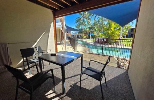 Agnes Water Apartment | Palm Breeze Holiday Unit