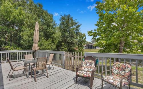 Palm Harbor House | Palm Coast Paradise - Firepit Beach 5BR