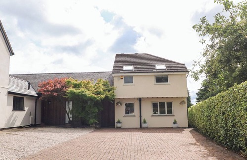 Burton Cottage | Palm Court