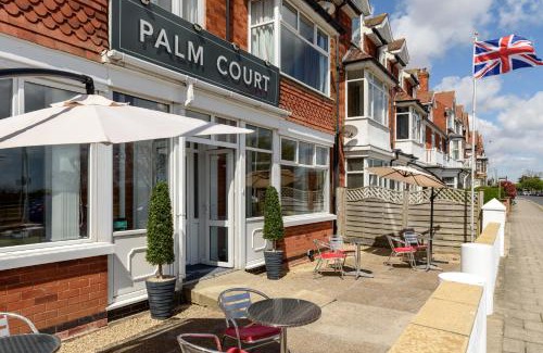 Skegness Hotel | Palm Court