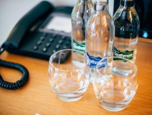 Central Aberdeen Hotel | Palm Court Hotel