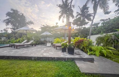 Kathaluwa Villa | Palm Cove Villa Ahangama