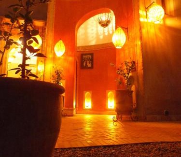 Boumalne Dades Hotel | Palm Dades