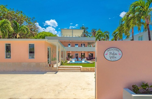 Las Carreras House | Palm Del Mar - 2 Beach Villas combined 14 Bedrooms