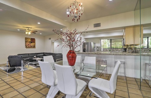 Palm Desert Condo | Palm Desert Condo ~ 40 Mi to Joshua Tree Park