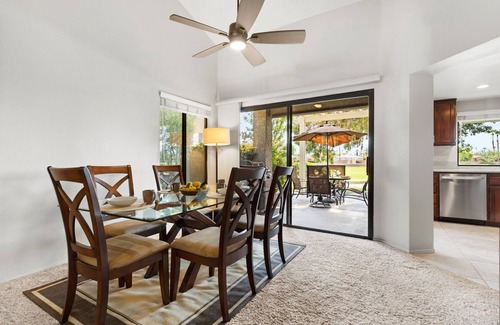 Palm Desert Condo | Palm Desert Resort Condo | Golf & Pond Views