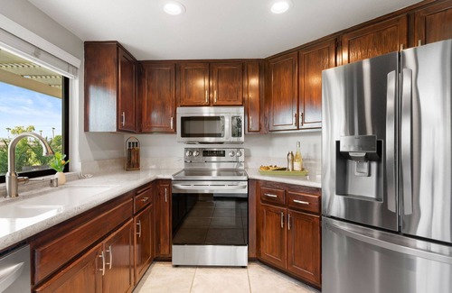 Palm Desert Condo | Palm Desert Resort Condo | Golf & Pond Views