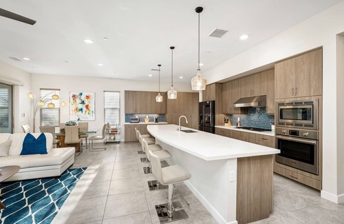 Palm Desert Condo | Palm Desert Stunner on Desert Willow Golf Course