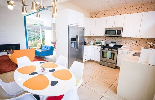 Palm Desert House | Palm Desert Villa 3min to El Paseo Pool Heat Incl.