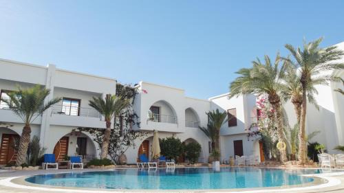 Playa Sidi Mehrez Resort | Palm Djerba Suites