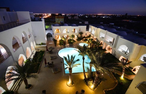 Playa Sidi Mehrez Resort | Palm Djerba Suites