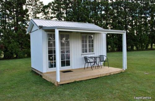Waipapa Ski Chalet | Palm Drive 'Cozy Cabins'