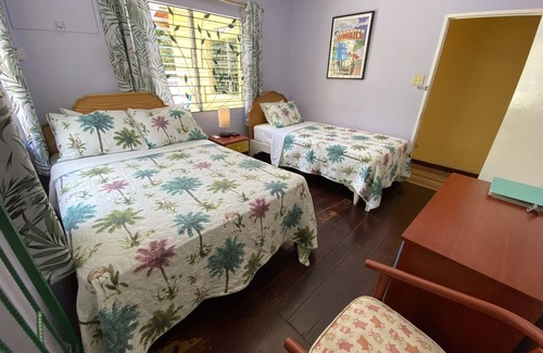 Montego Bay Bed & Breakfast | Palm Garden