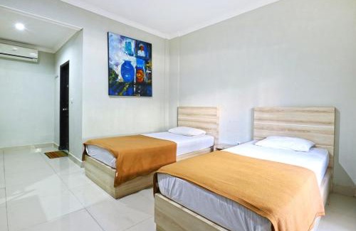 Downtown Kuta House | Palm Garden Kuta