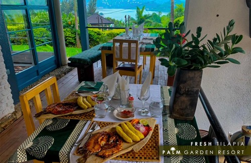 Gisenyi Cabin | Palm Garden Lodge