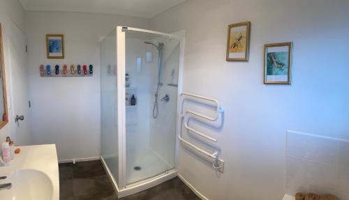 Papamoa Beach Bed & Breakfast | Palm Garden Papamoa Beach Paradise
