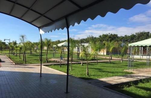 Sidi Hajjaj Oued Hassar House | Palm Grove Farm