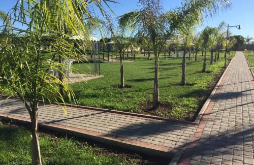 Sidi Hajjaj Oued Hassar House | Palm Grove Farm