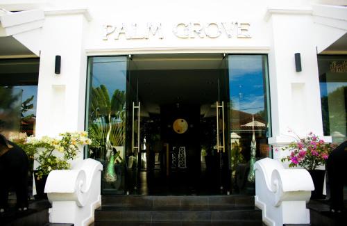 Na Chom Thian Resort | Palm Grove Resort, Pattaya
