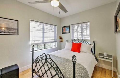 Coronado House | Palm house - Phoenix Home with renovated Pool and String Lights
