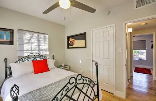 Coronado House | Palm house - Phoenix Home with renovated Pool and String Lights