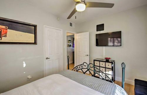 Coronado House | Palm house - Phoenix Home with renovated Pool and String Lights