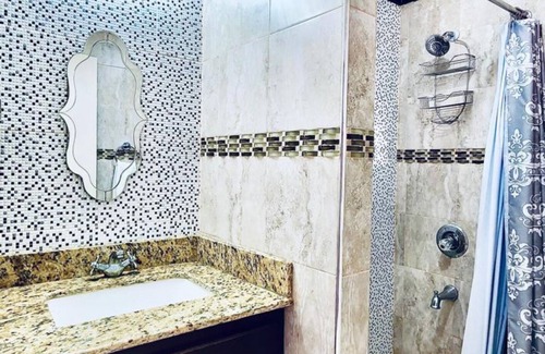 St.Bran's Burg Apartment | Palm JA SCA31 - Relaxing 1 BR w/ Pool & Ocean View