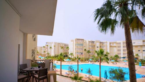 Monastir Resort | Palm Lake Resort Folla Monastir