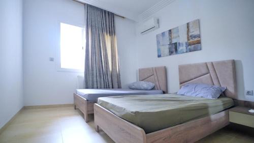 Monastir Resort | Palm Lake Resort Folla Monastir