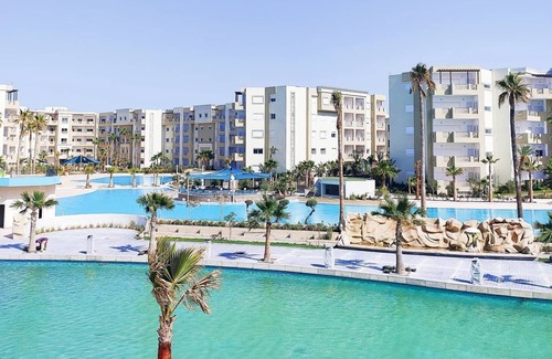 Monastir Condo | Palm Lake Resort Monastir