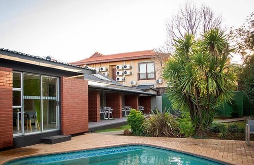 Brandwag House | Palm Lodge