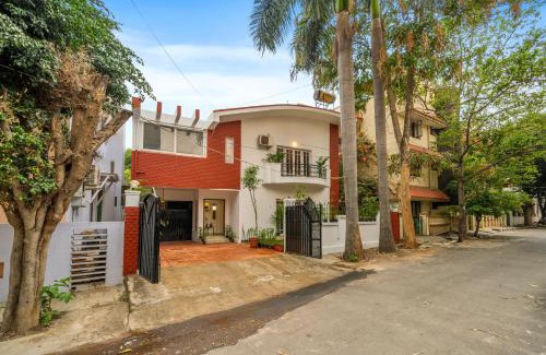 Bengaluru Villa | Palm Paradise 4-Bedrooms Spacez Luxury Villa
