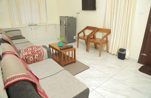 Varkala House | Palm Paradise Beach Resort Varkala