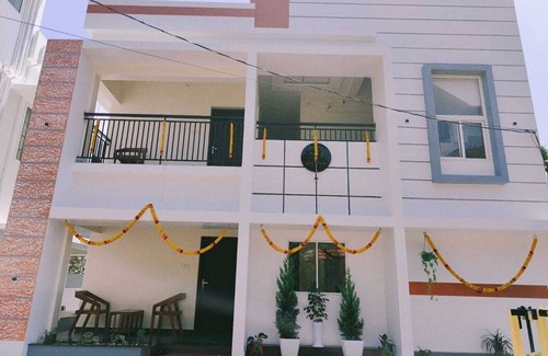 Varkala House | Palm Paradise Beach Resort Varkala