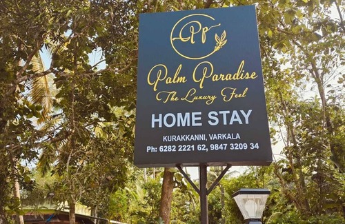 Varkala Hotel | Palm Paradise Home Stay