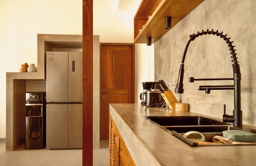 Jungut Batu Villa | Palm Paradise